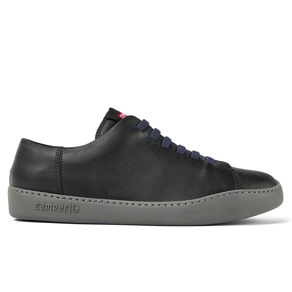 CAMPER Peu Touring, black trainers for men at Tascón