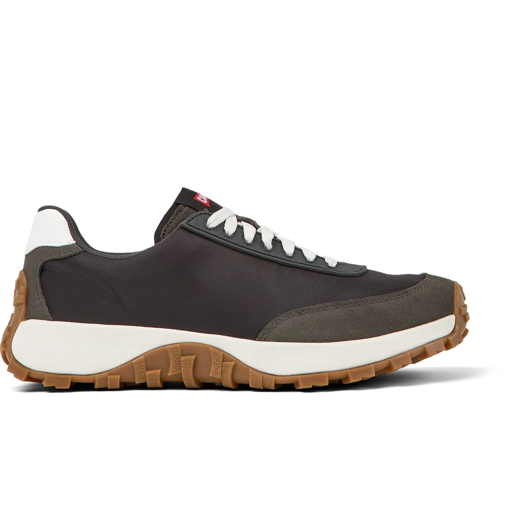 CAMPER Drift Trail, black sneakers for men at Tascón