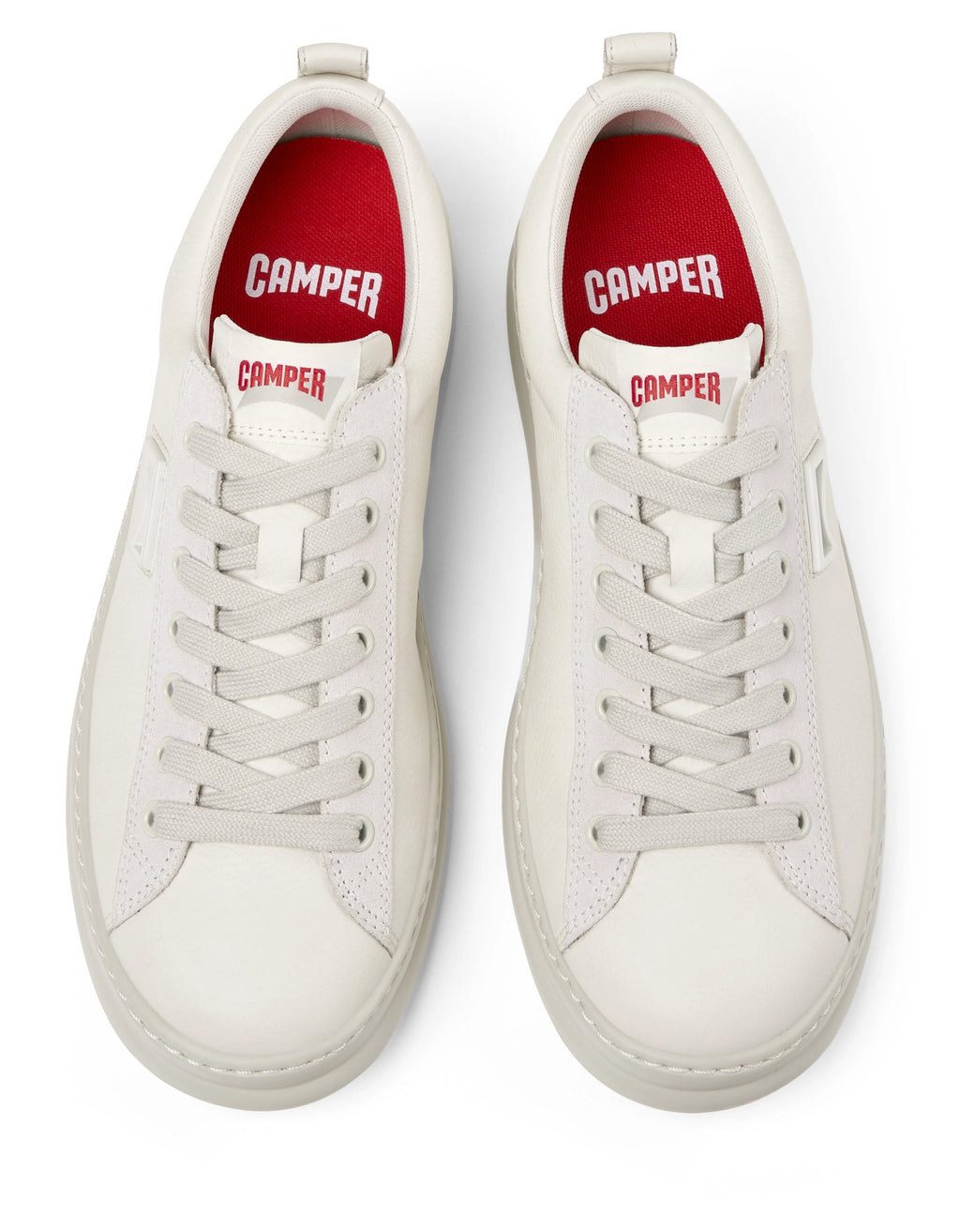 CAMPER Runner, white trainers for men at Tascón