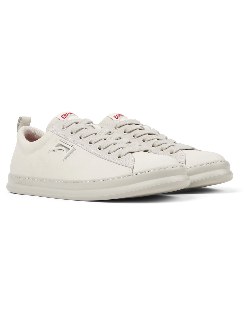 CAMPER Runner, white trainers for men at Tascón