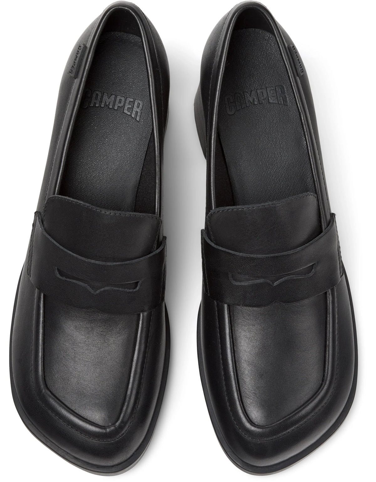 ZAPATOS CAMPER REFERENCIA K201798-001 IMAGEN FRONTAL