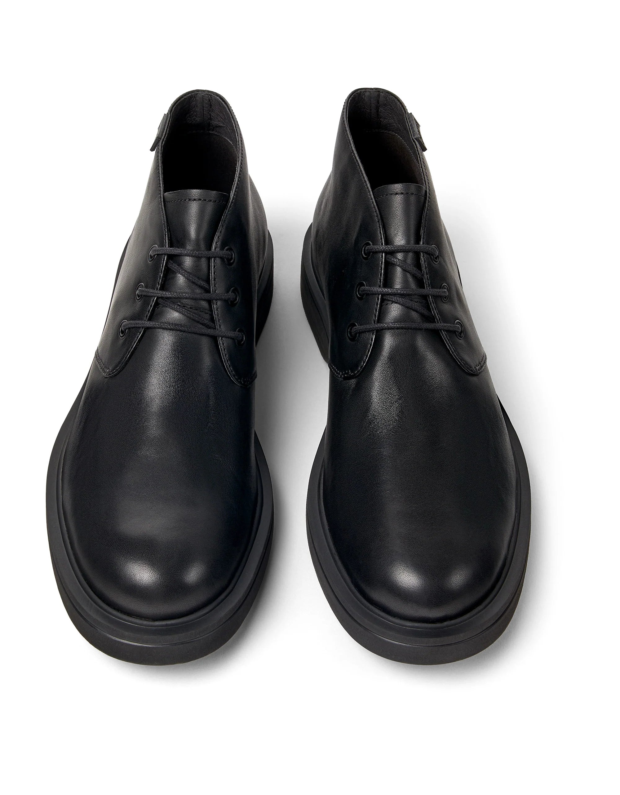CAMPER Norman, botins negre per a home a Tascón