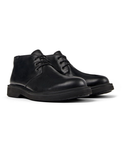 Botines Camper Norman Negro para Hombre referencia K300513-001