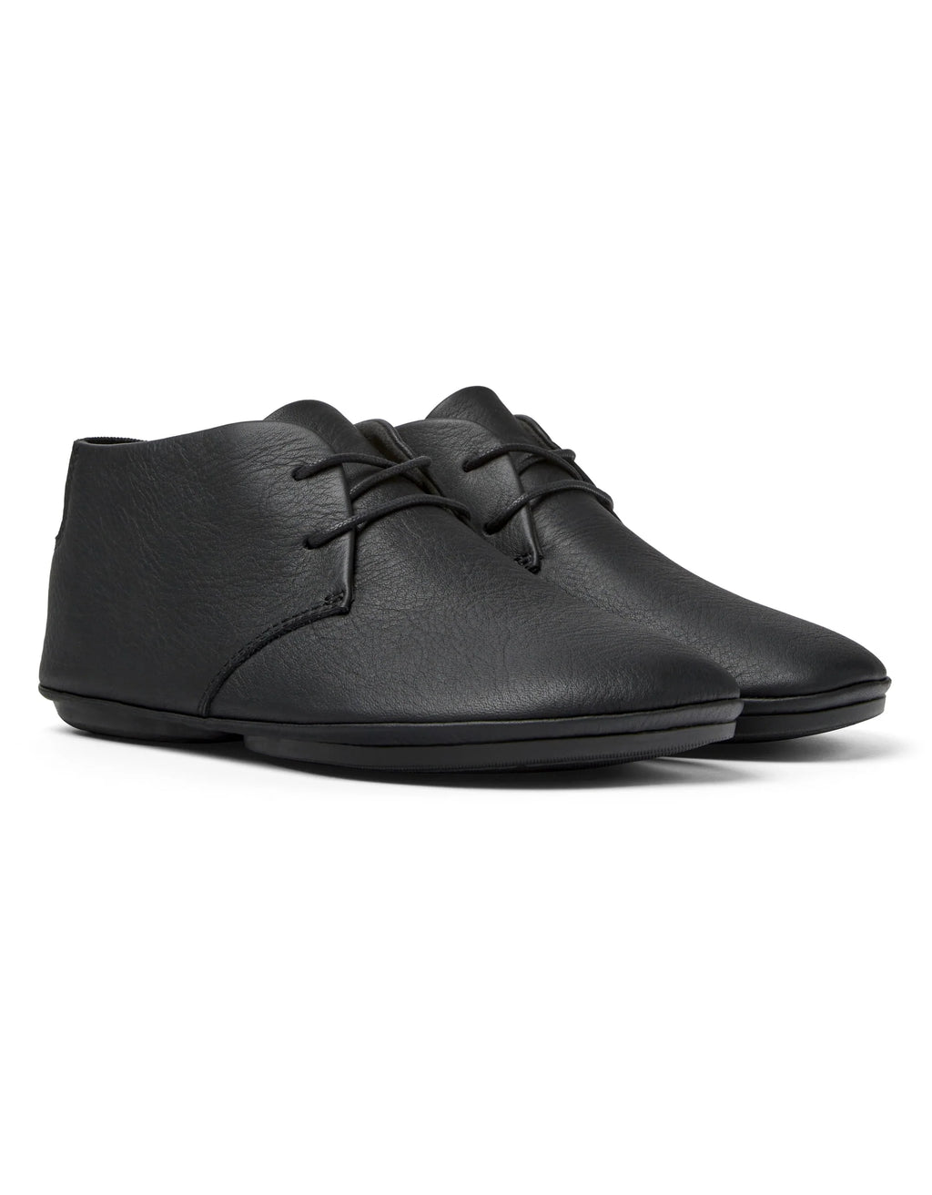 CAMPER Right Nina, black ankle boots for women at Tascón