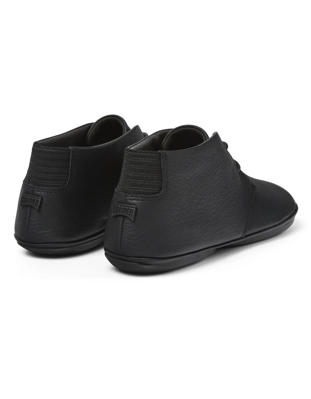 CAMPER Right Nina, black ankle boots for women at Tascón
