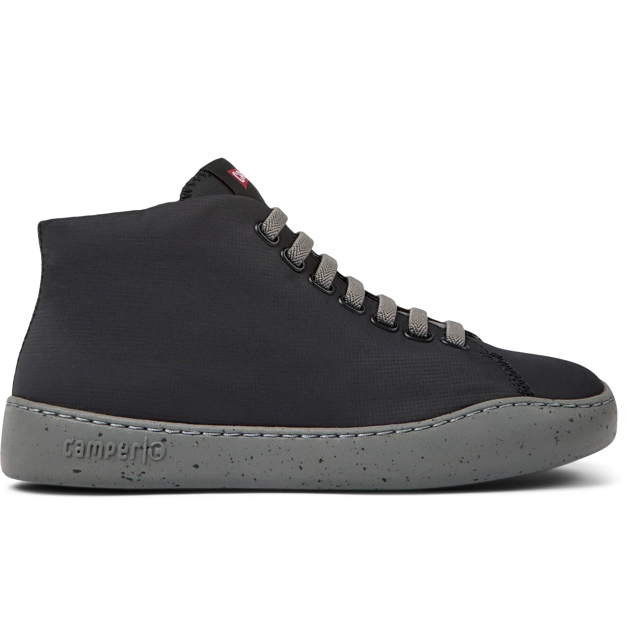 CAMPER Peu Touring K400374, black ankle boots for women at Tascón
