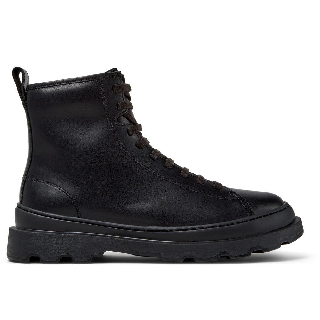 CAMPER Brutus K400816, svart ankelboots för dam hos Tascón