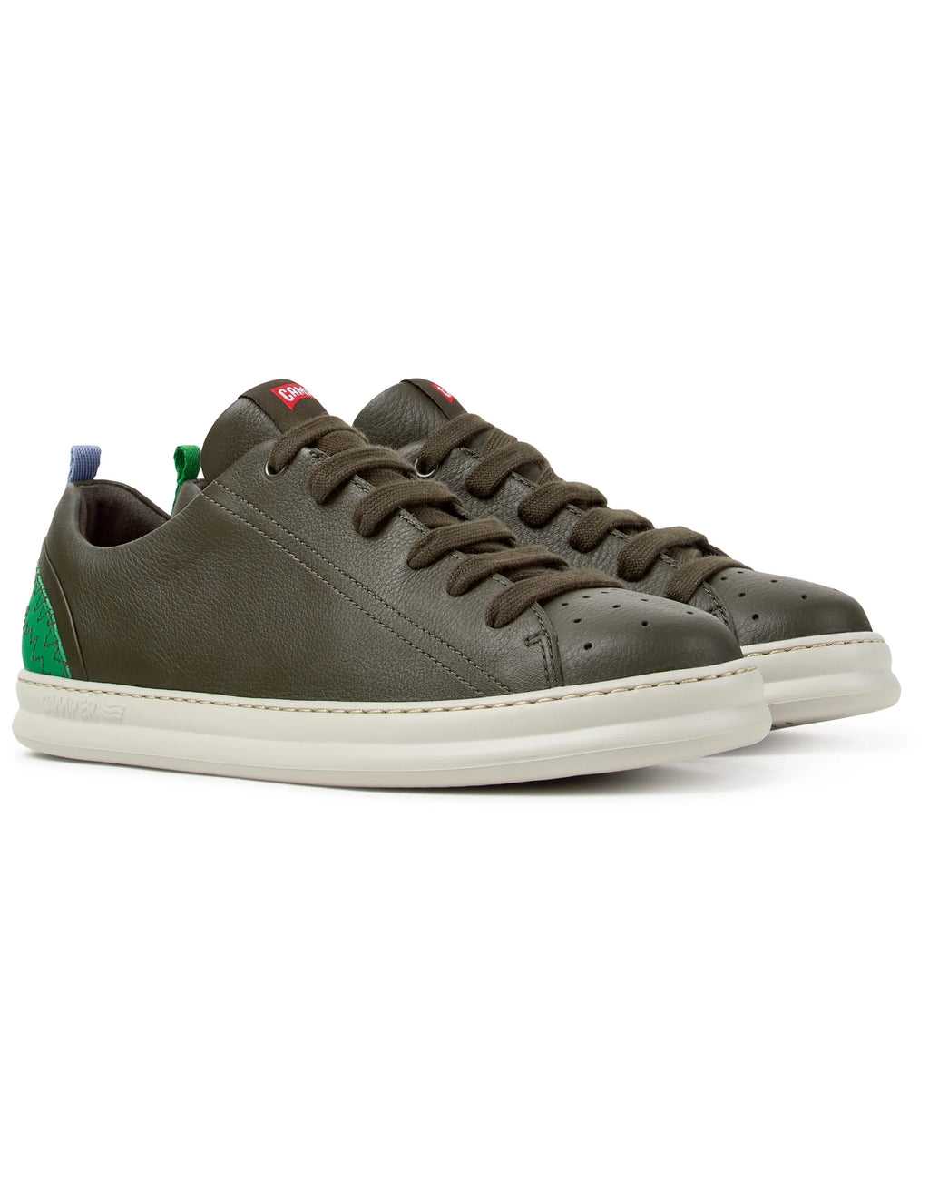 ZAPATOS CAMPER REFERENCIA K100718-007 IMAGEN PERSPECTIVA