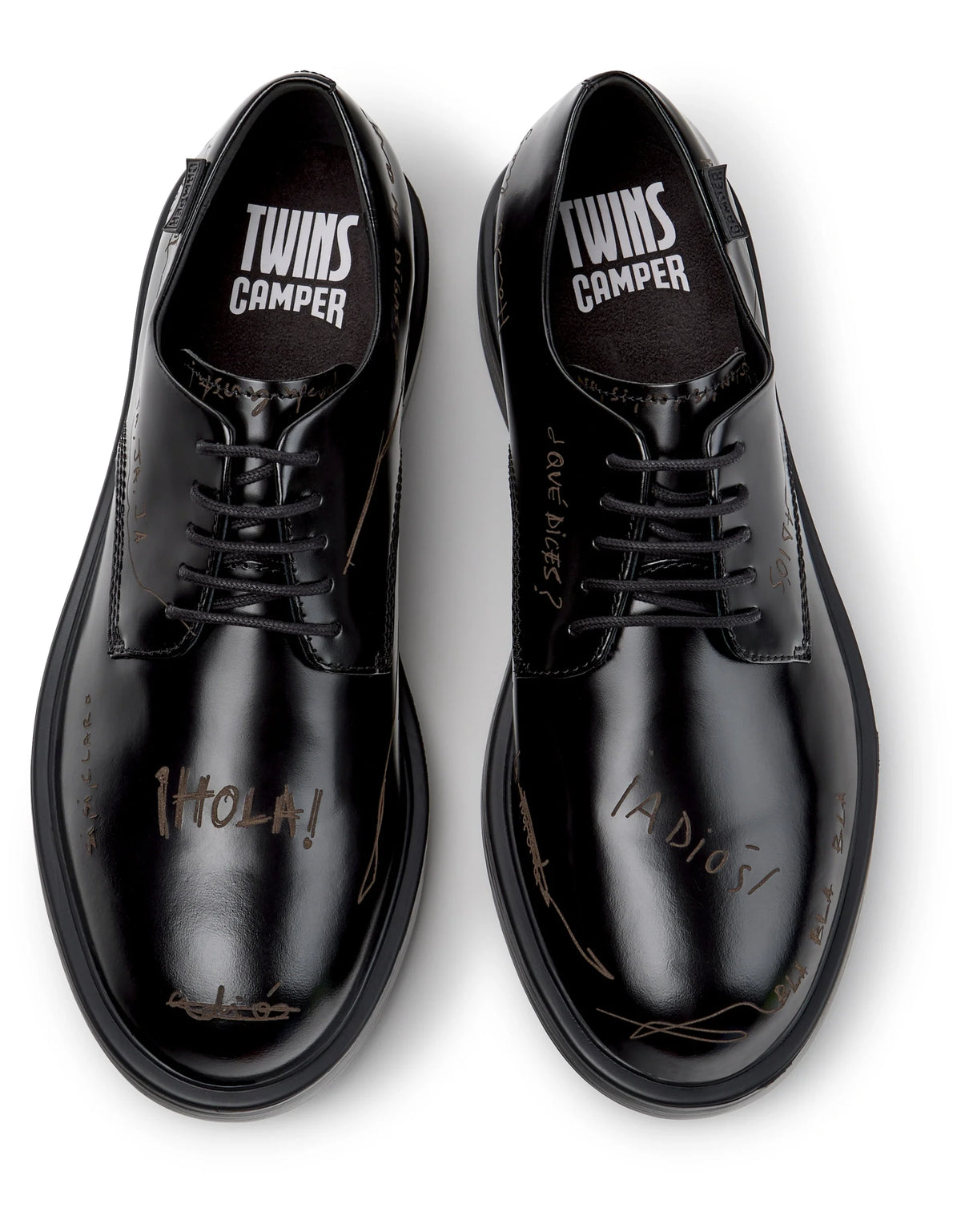 ZAPATOS CAMPER REFERENCIA K100979-020 IMAGEN FRONTAL