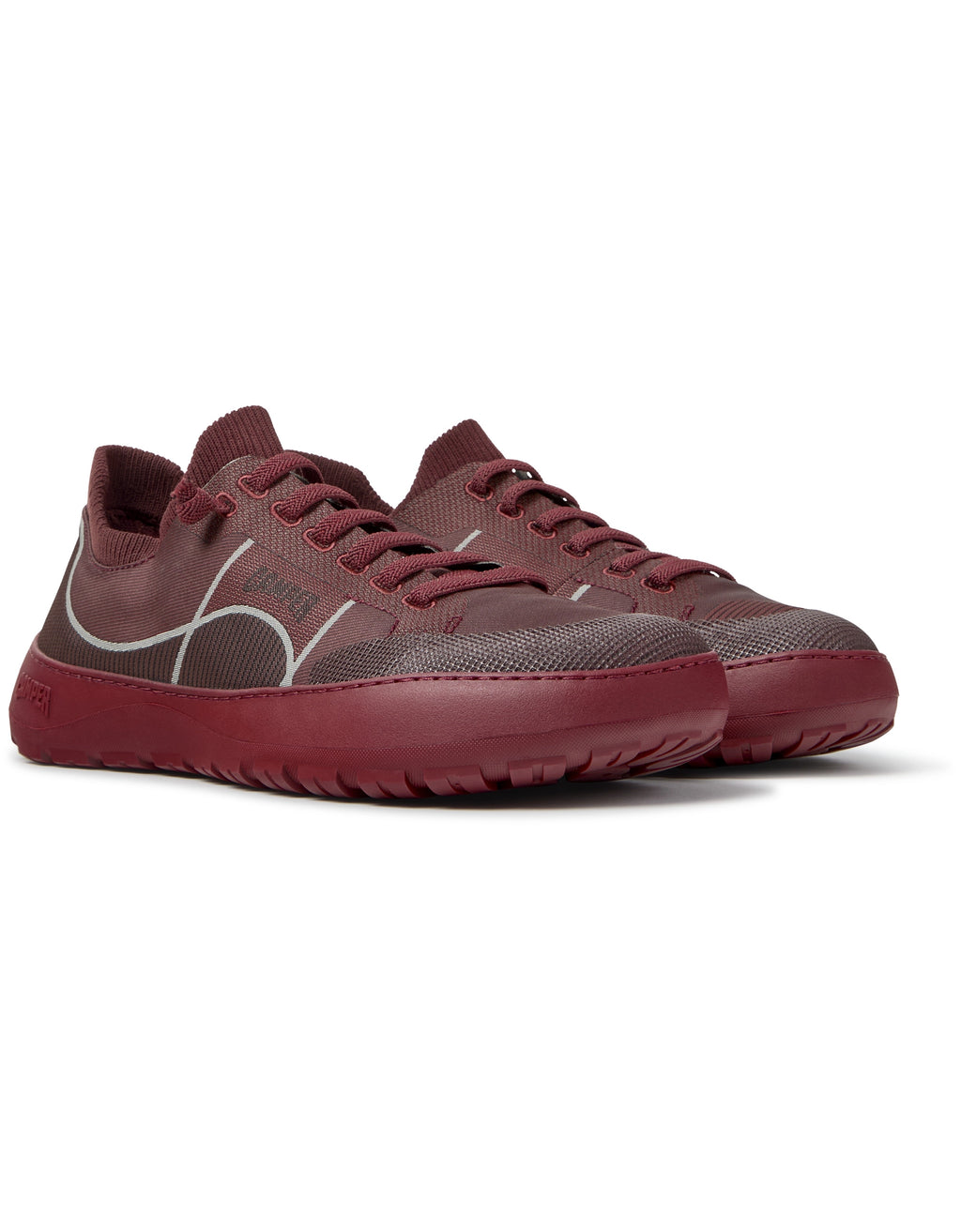 ZAPATOS CAMPER REFERENCIA K101007-017 IMAGEN PERSPECTIVA