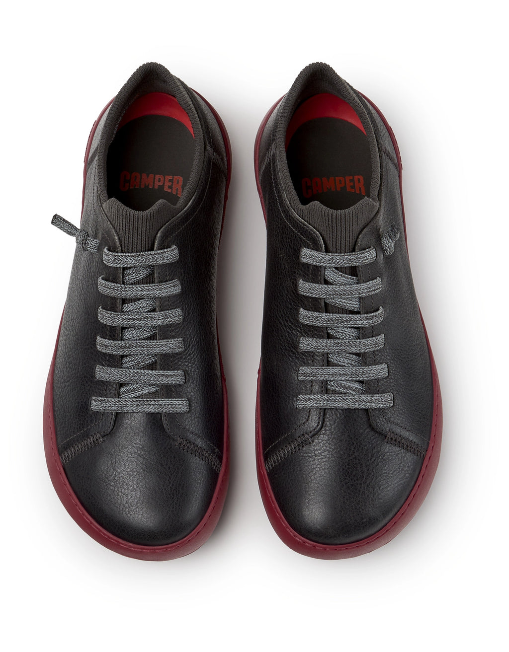 ZAPATOS CAMPER REFERENCIA K101075-013 IMAGEN FRONTAL