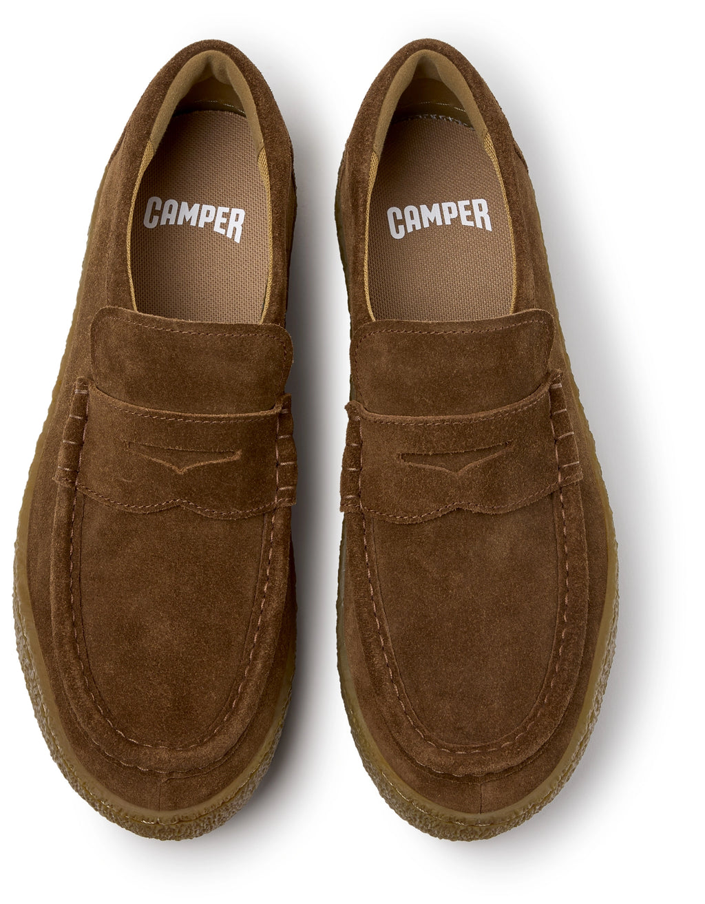 ZAPATOS CAMPER REFERENCIA K101135-002 IMAGEN FRONTAL
