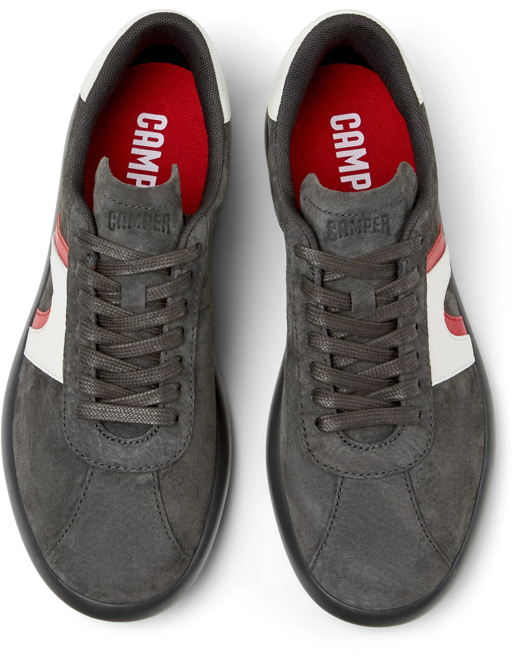 ZAPATOS CAMPER REFERENCIA K201608-009 IMAGEN FRONTAL
