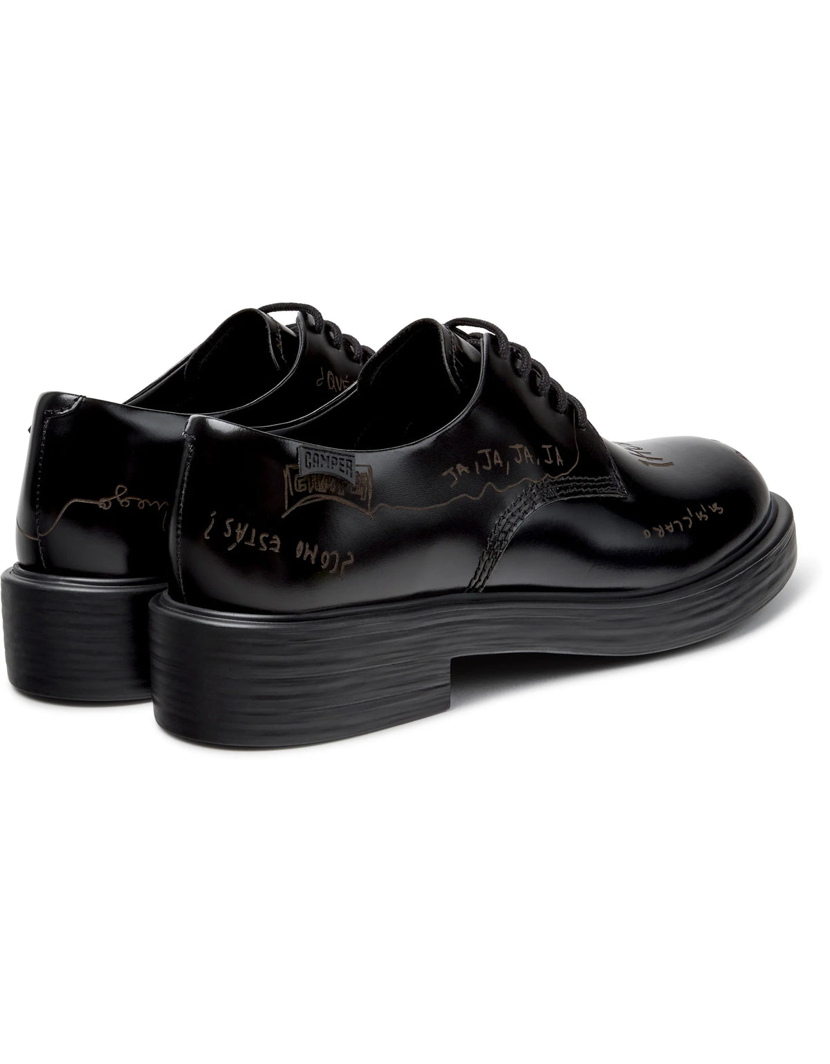 ZAPATOS CAMPER REFERENCIA K201684-026 IMAGEN TRASERA