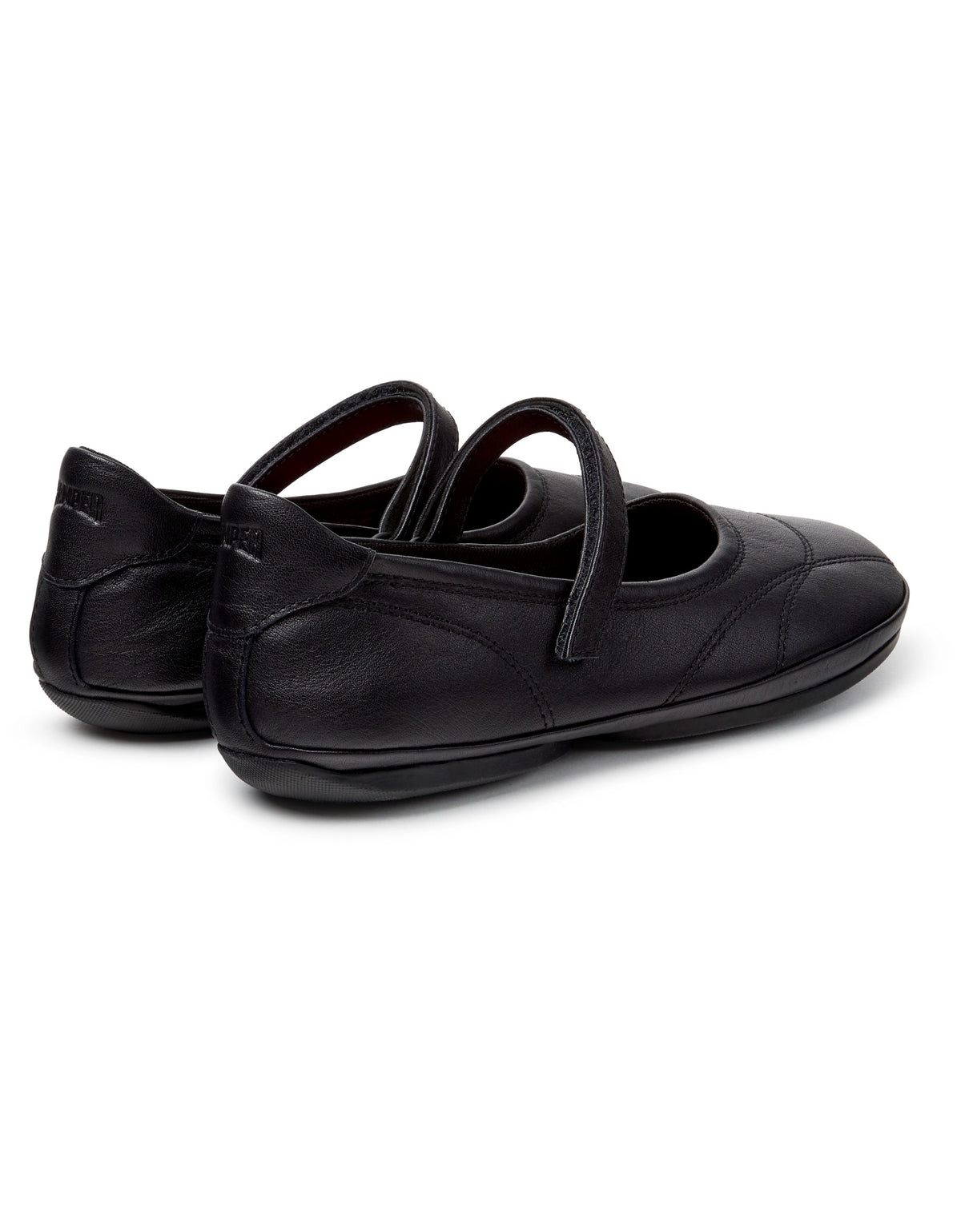ZAPATOS CAMPER REFERENCIA K201968-001 IMAGEN TRASERA