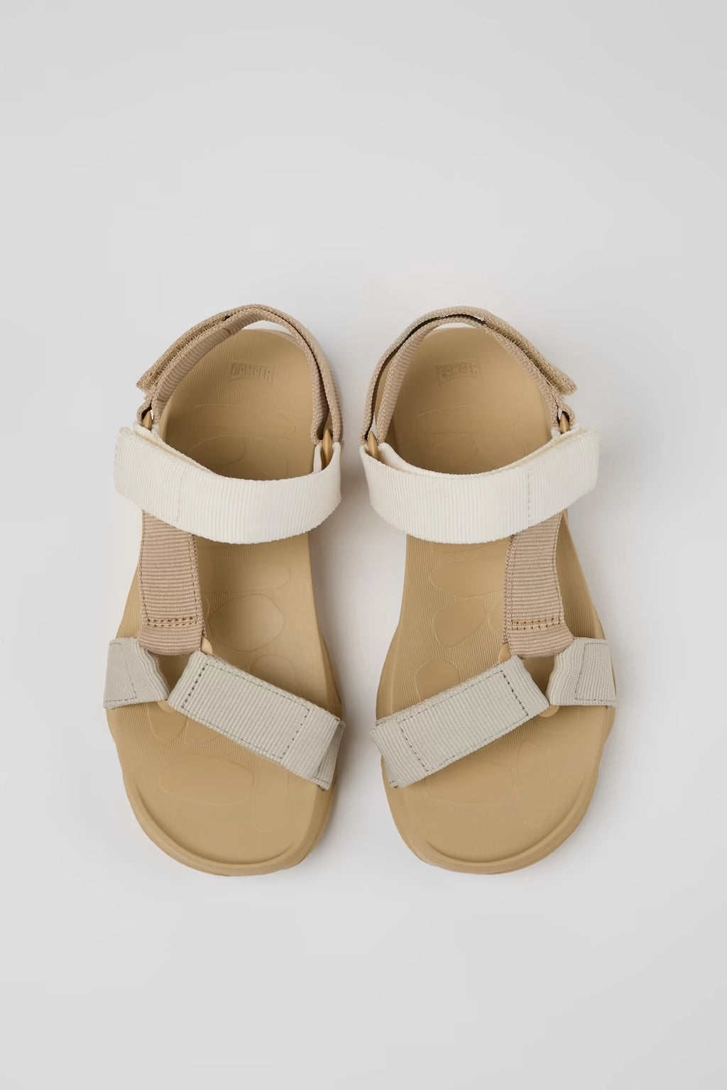 Sandalias Camper Karst sandal Negro para Mujer referencia K201794-001