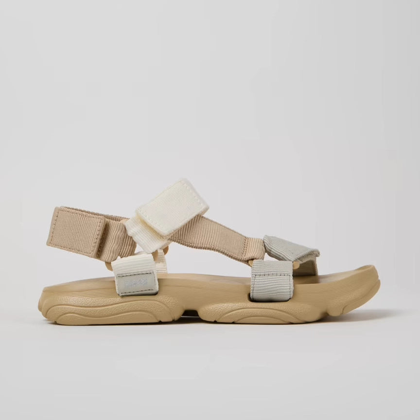 Sandalias Camper Karst sandal Negro para Mujer referencia K201794-001