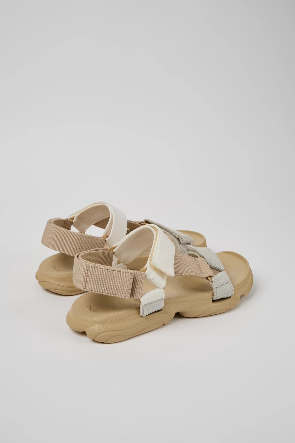 CAMPER Karst Sandal, sandàlies negre per a dona a Tascón