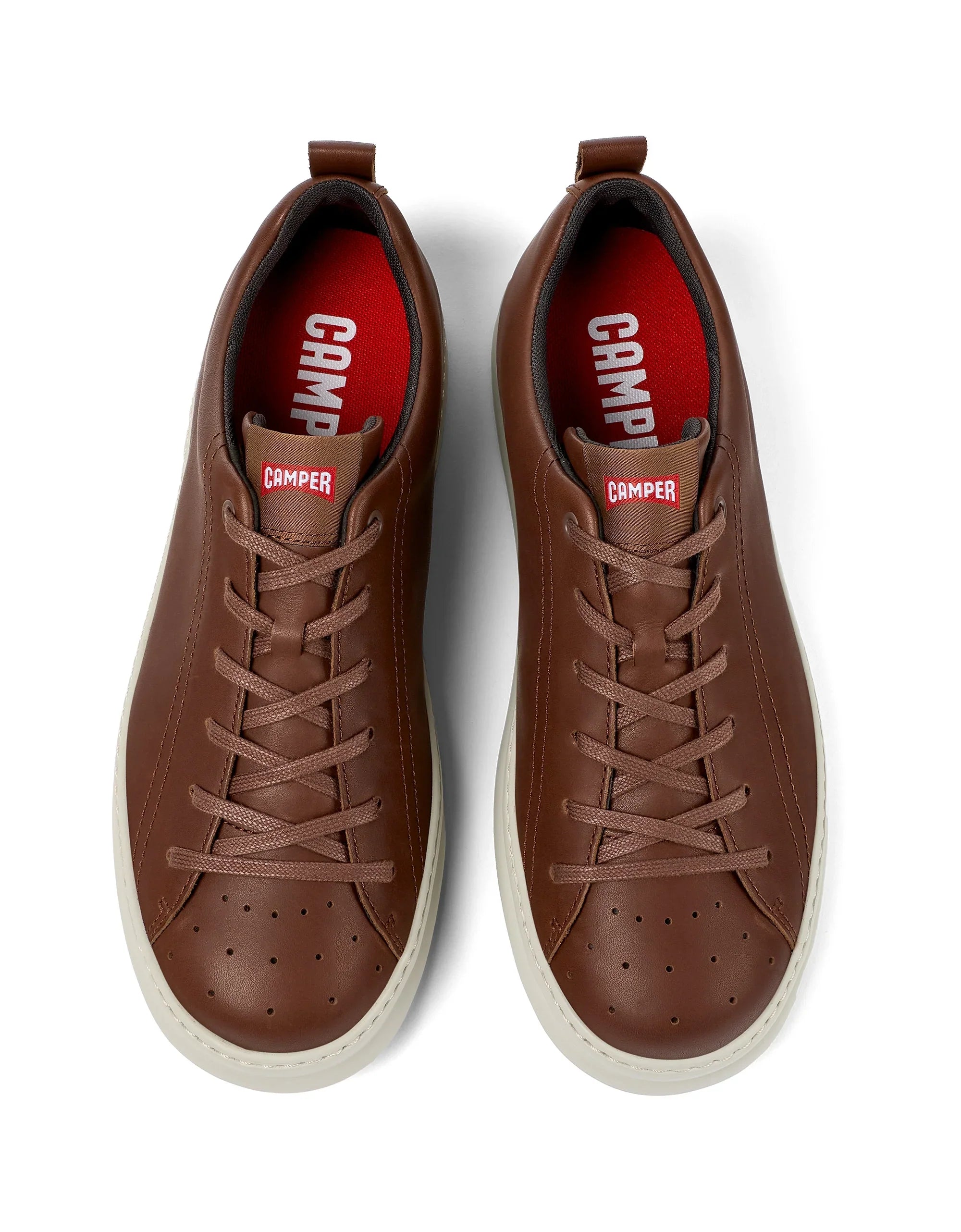 Zapatillas Camper Runner Marrón para Hombre referencia K100226-140