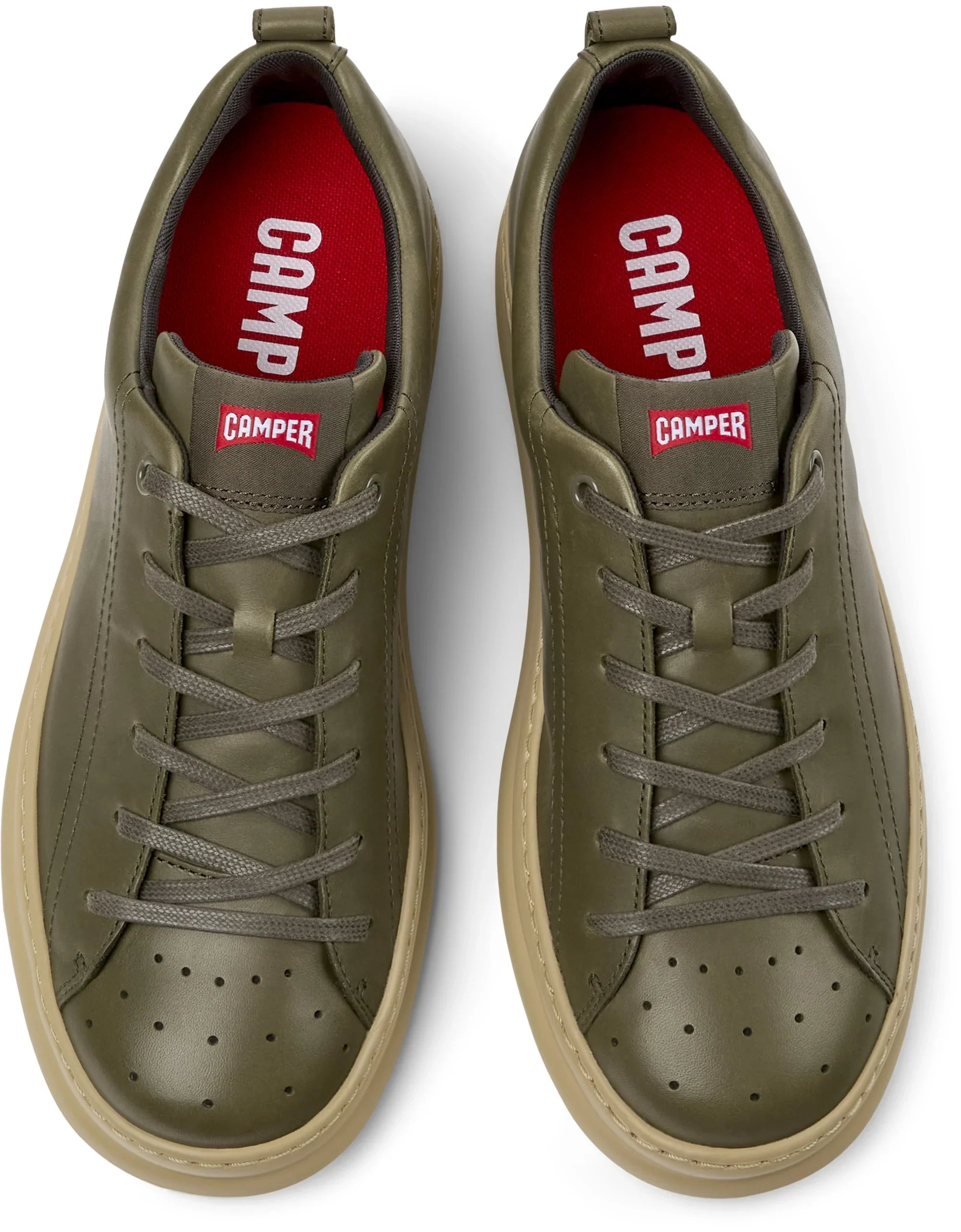 Zapatillas Camper Runner Marrón para Hombre referencia K100226-140