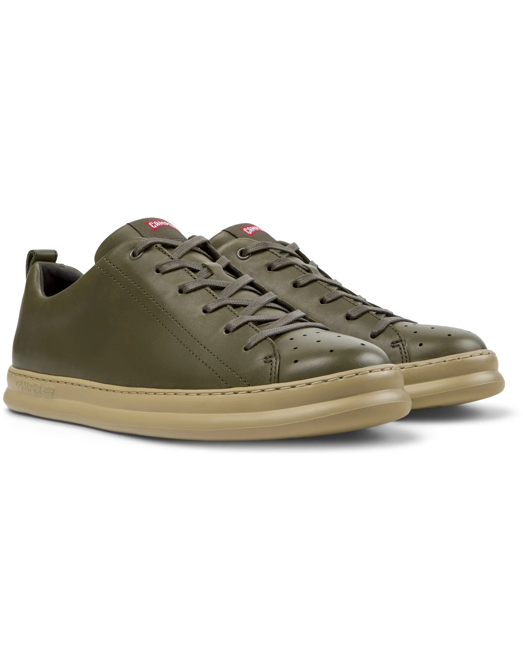 Zapatillas Camper Runner Marrón para Hombre referencia K100226-140