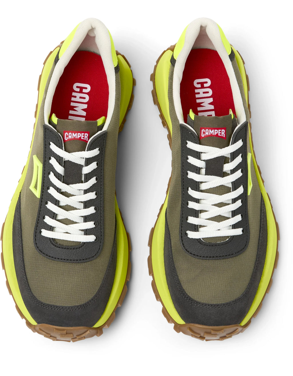 Zapatillas Camper Drift trail Blanco para Hombre referencia K100864-035