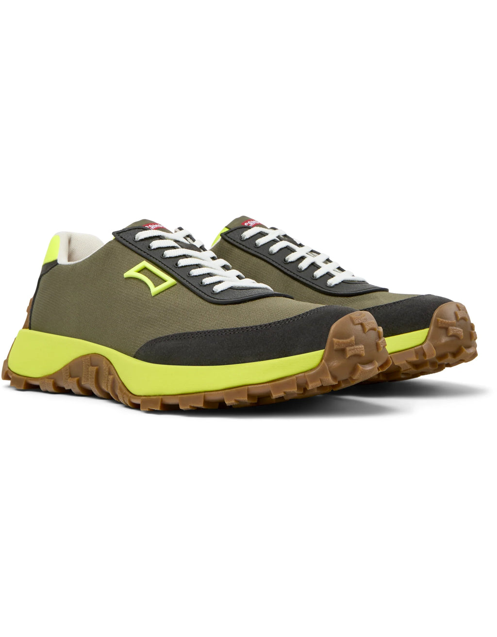 Zapatillas Camper Drift trail Blanco para Hombre referencia K100864-035