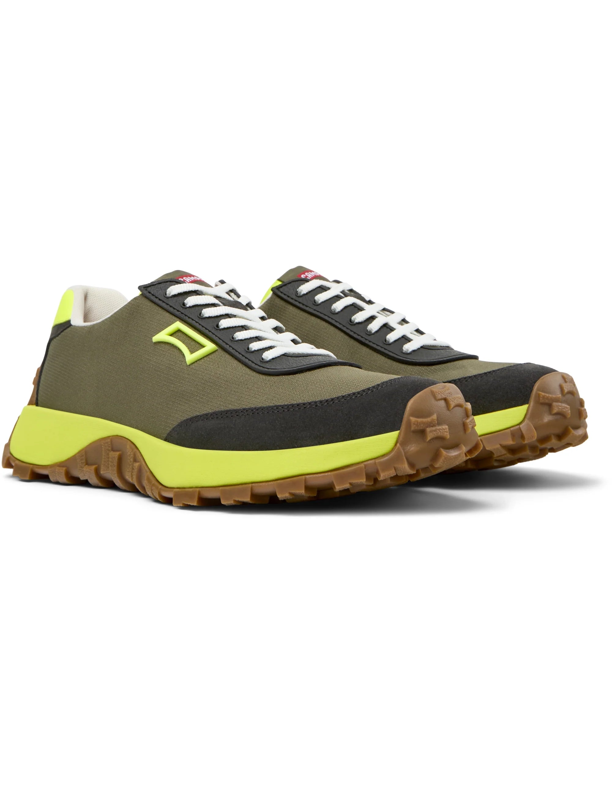 Zapatillas Camper Drift trail Blanco para Hombre referencia K100864-035