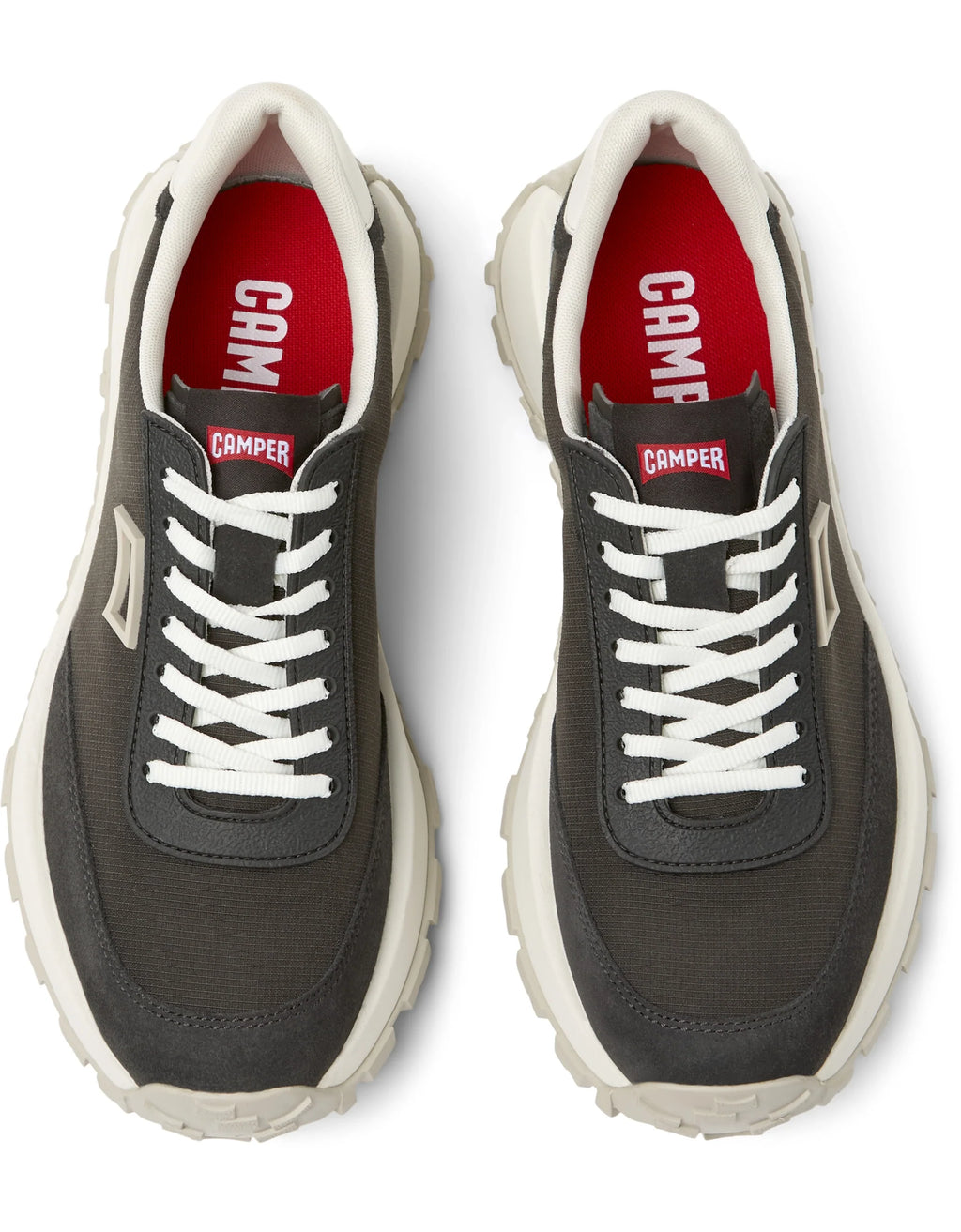 Zapatillas Camper Drift trail Blanco para Hombre referencia K100864-035