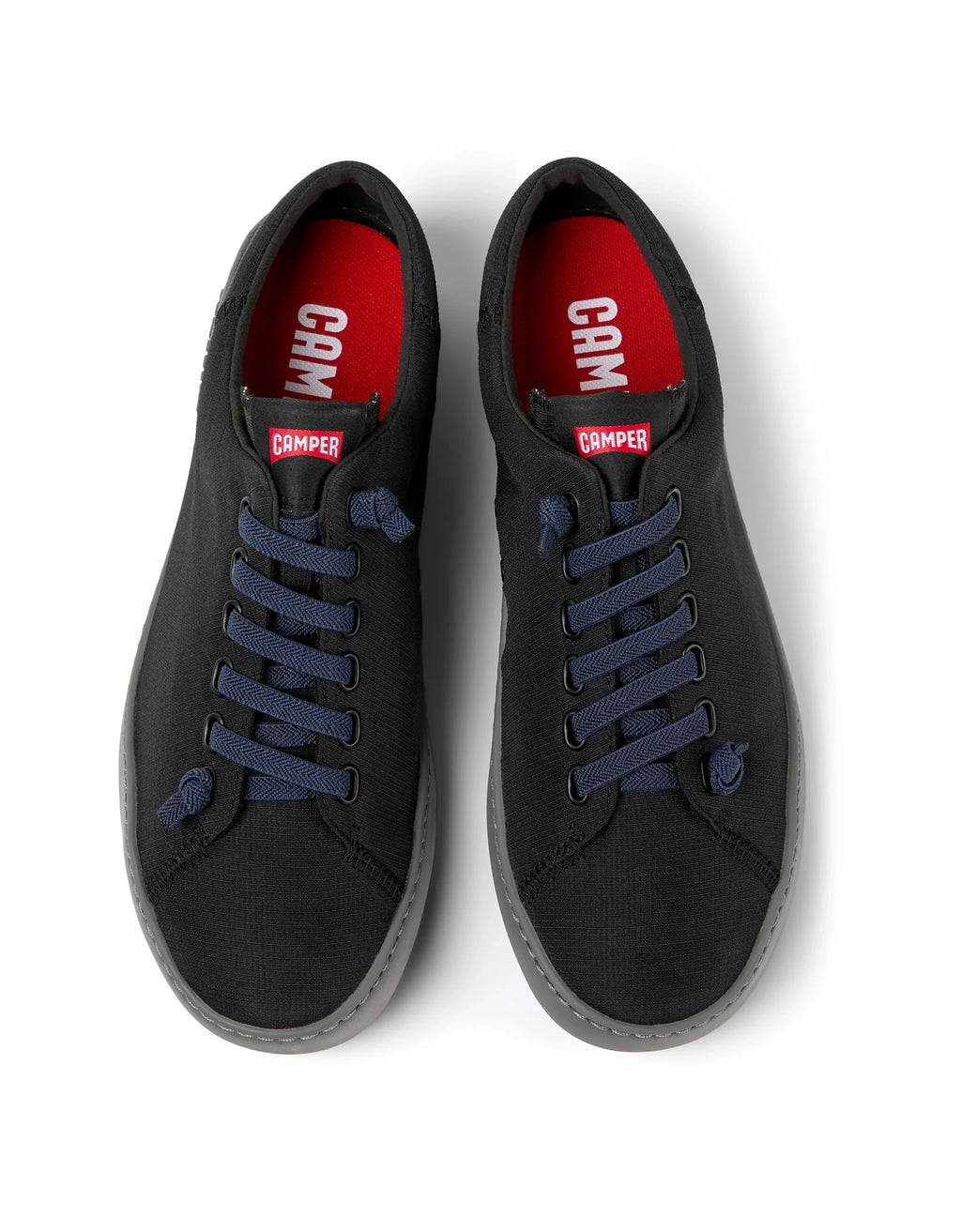 Zapatillas Camper Peu touring Negro para Hombre referencia K100881-001