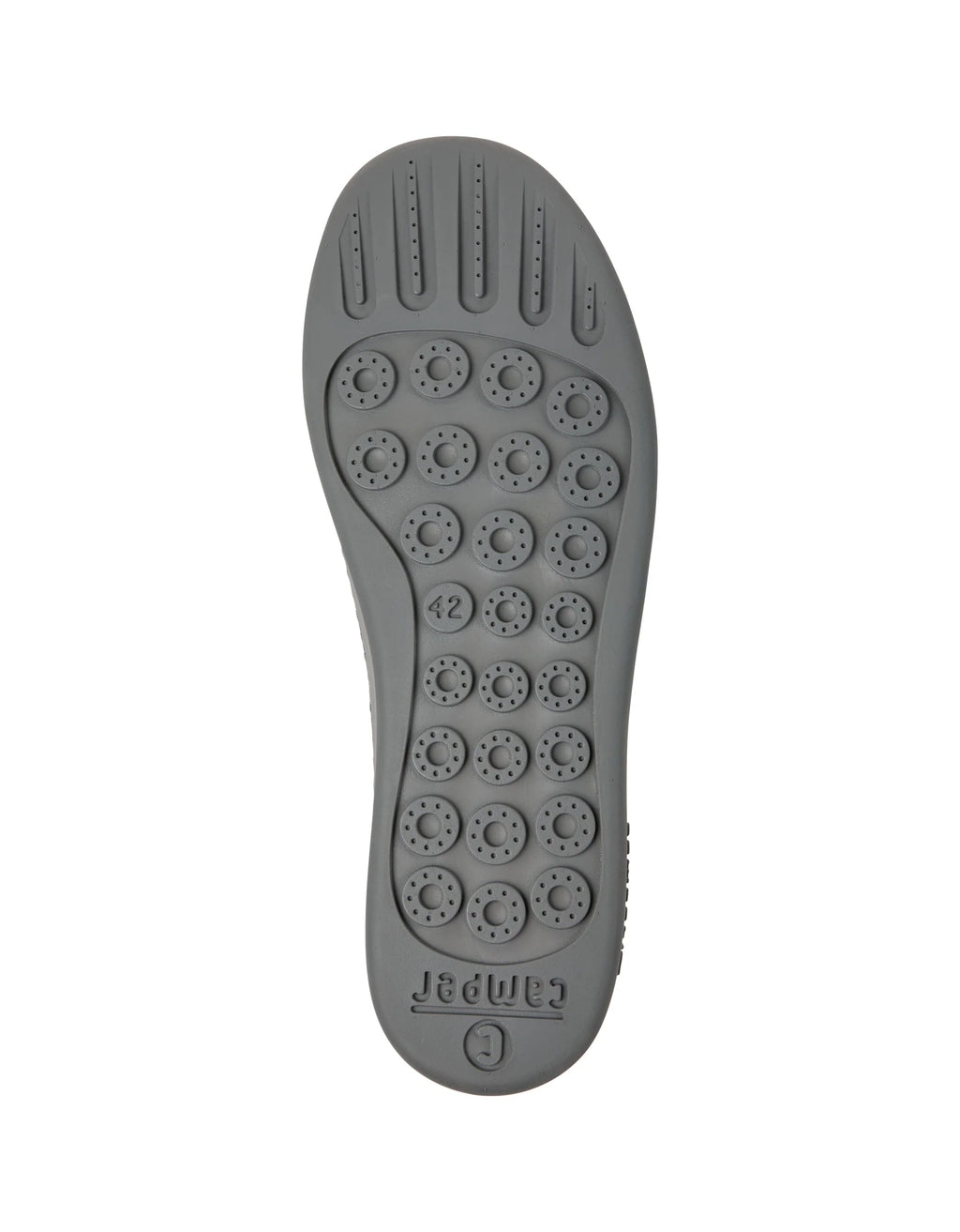Zapatillas Camper Peu touring Negro para Hombre referencia K100881-001