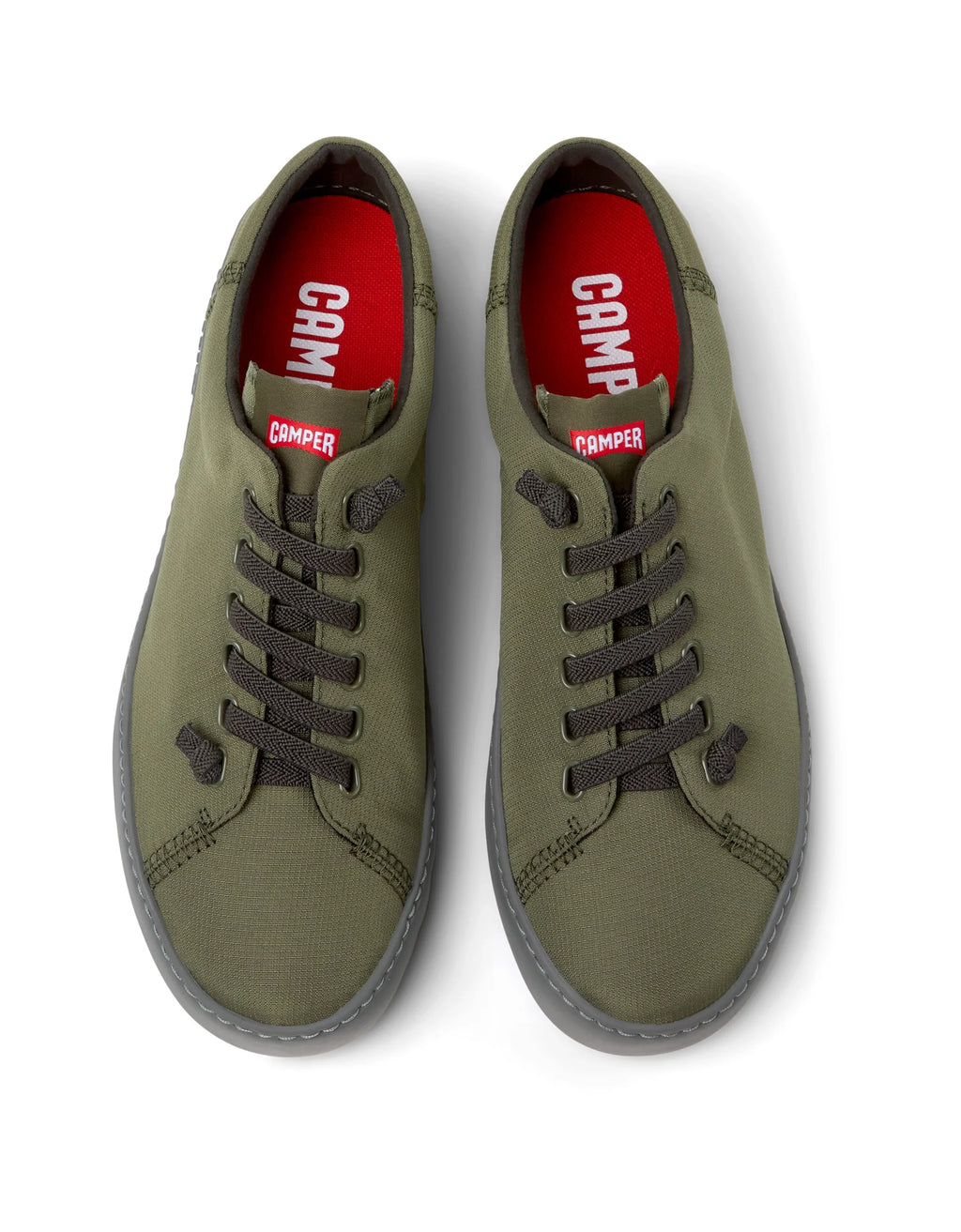 Zapatillas Camper Peu touring Negro para Hombre referencia K100881-001