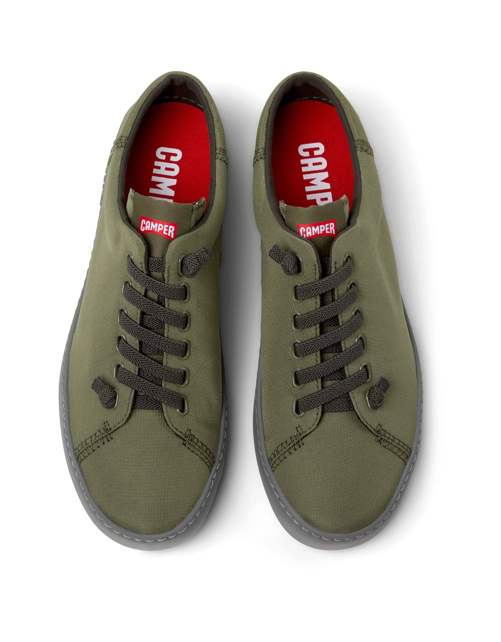 Zapatillas Camper Peu touring Negro para Hombre referencia K100881-001
