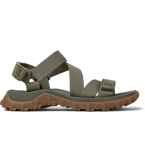 CAMPER Drift Trail Sandal, чорний сандалі для чоловіків у Tascón