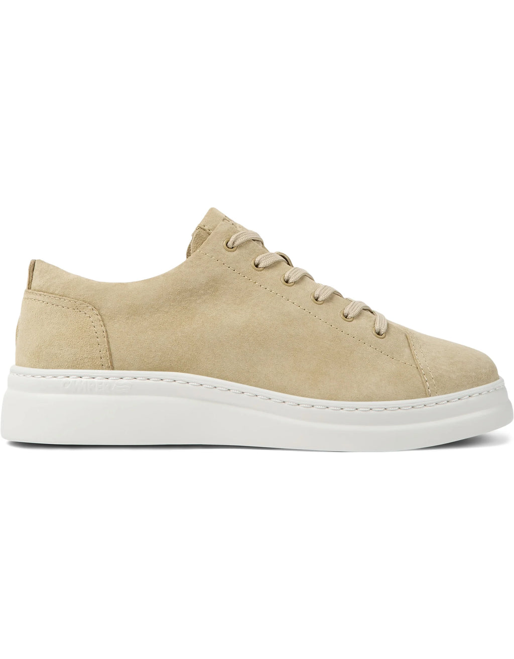 CAMPER Runner Up, white trainers for women at Tascón