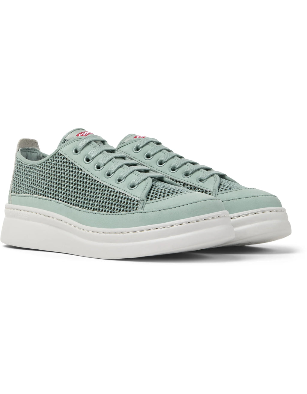 CAMPER Runner, green sneakers for women at Tascón