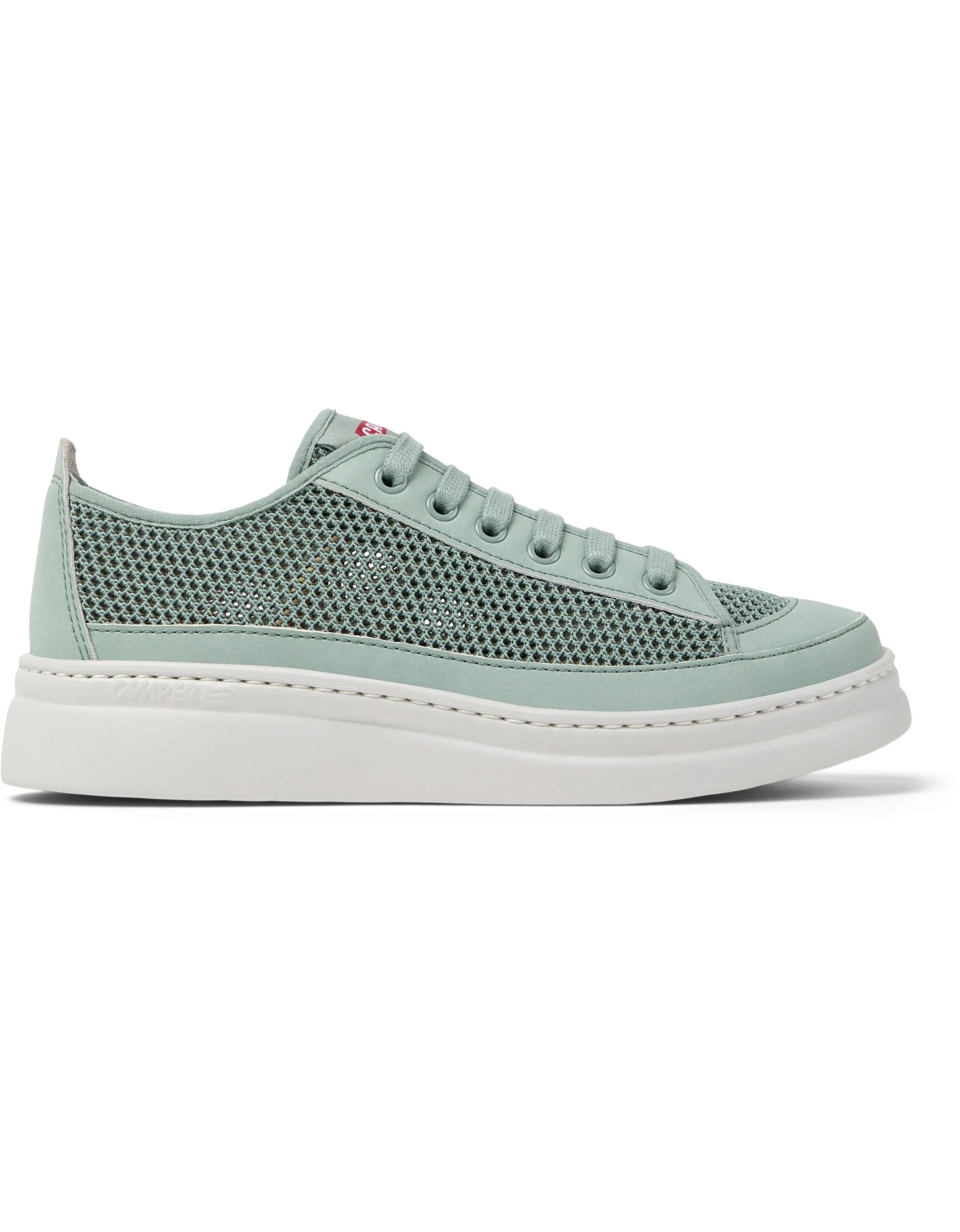 CAMPER Runner, green sneakers for women at Tascón