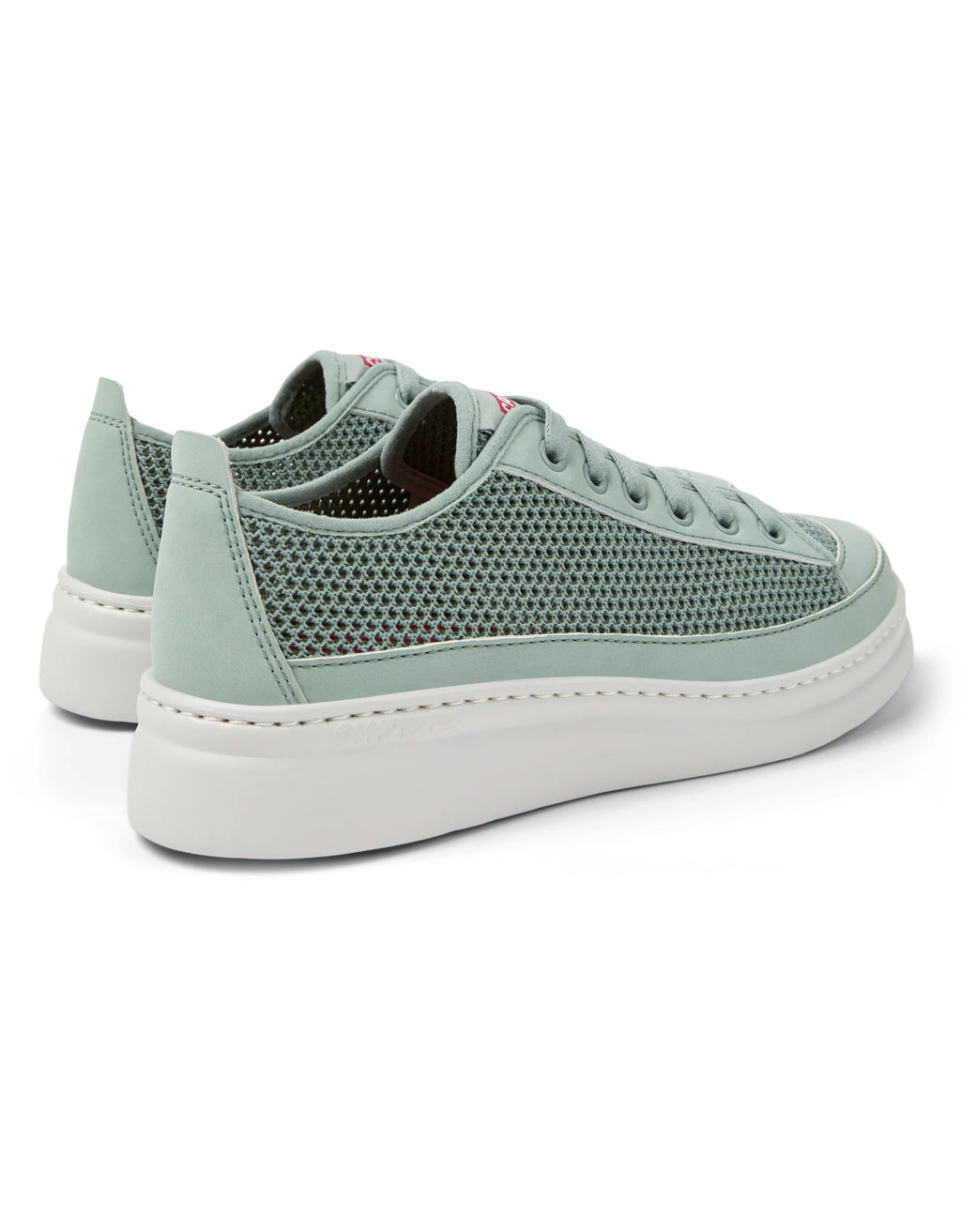 CAMPER Runner, green sneakers for women at Tascón