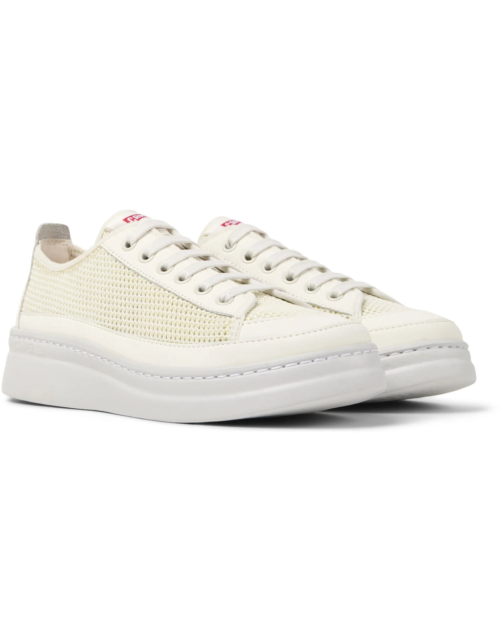 CAMPER Runner, green sneakers for women at Tascón