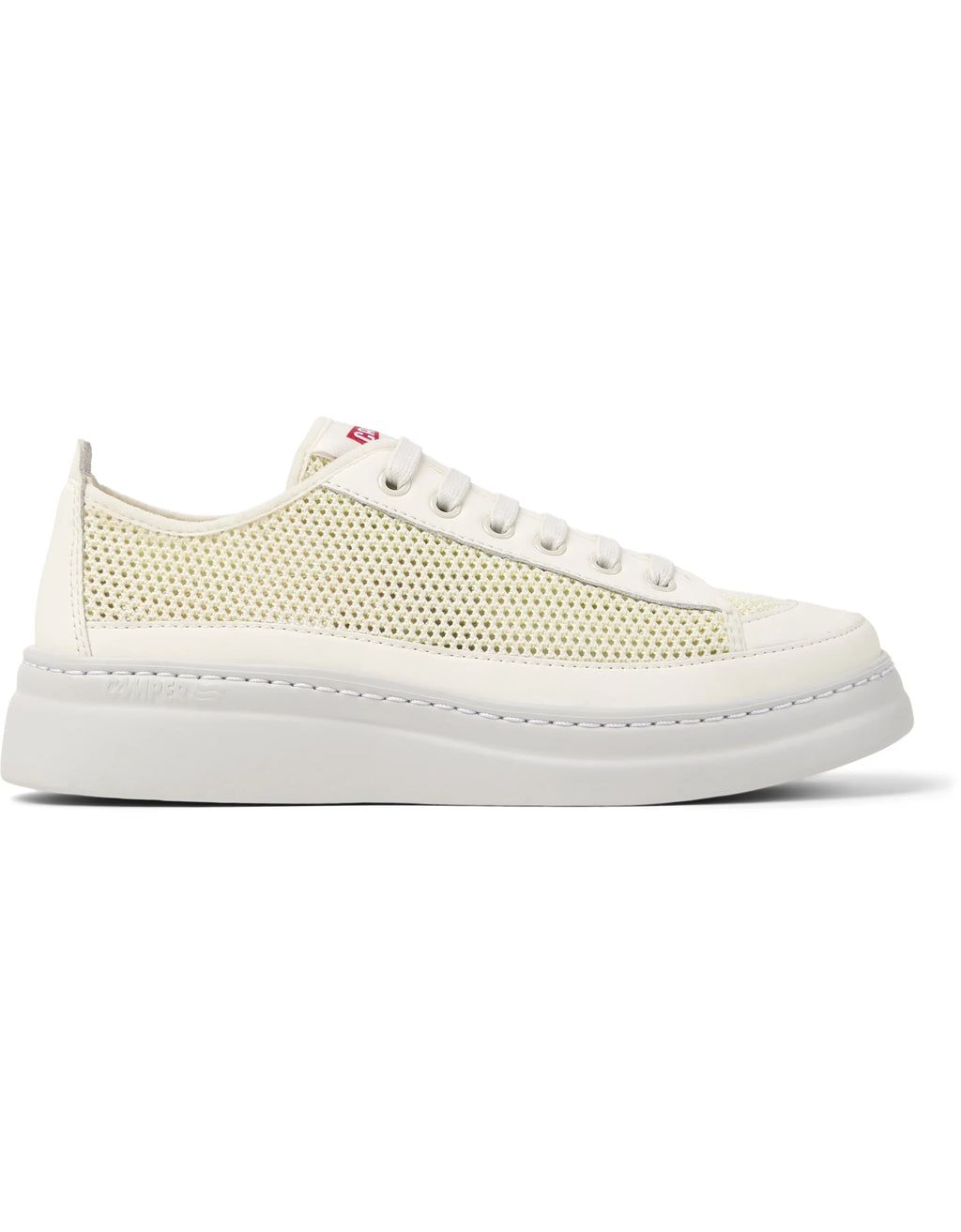 CAMPER Runner, green sneakers for women at Tascón