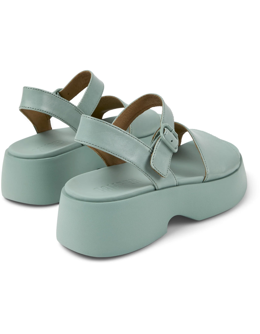 CAMPER Tasha, sandàlies negre per a dona a Tascón