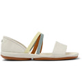 CAMPER TWS，Tascón 白色女士凉鞋