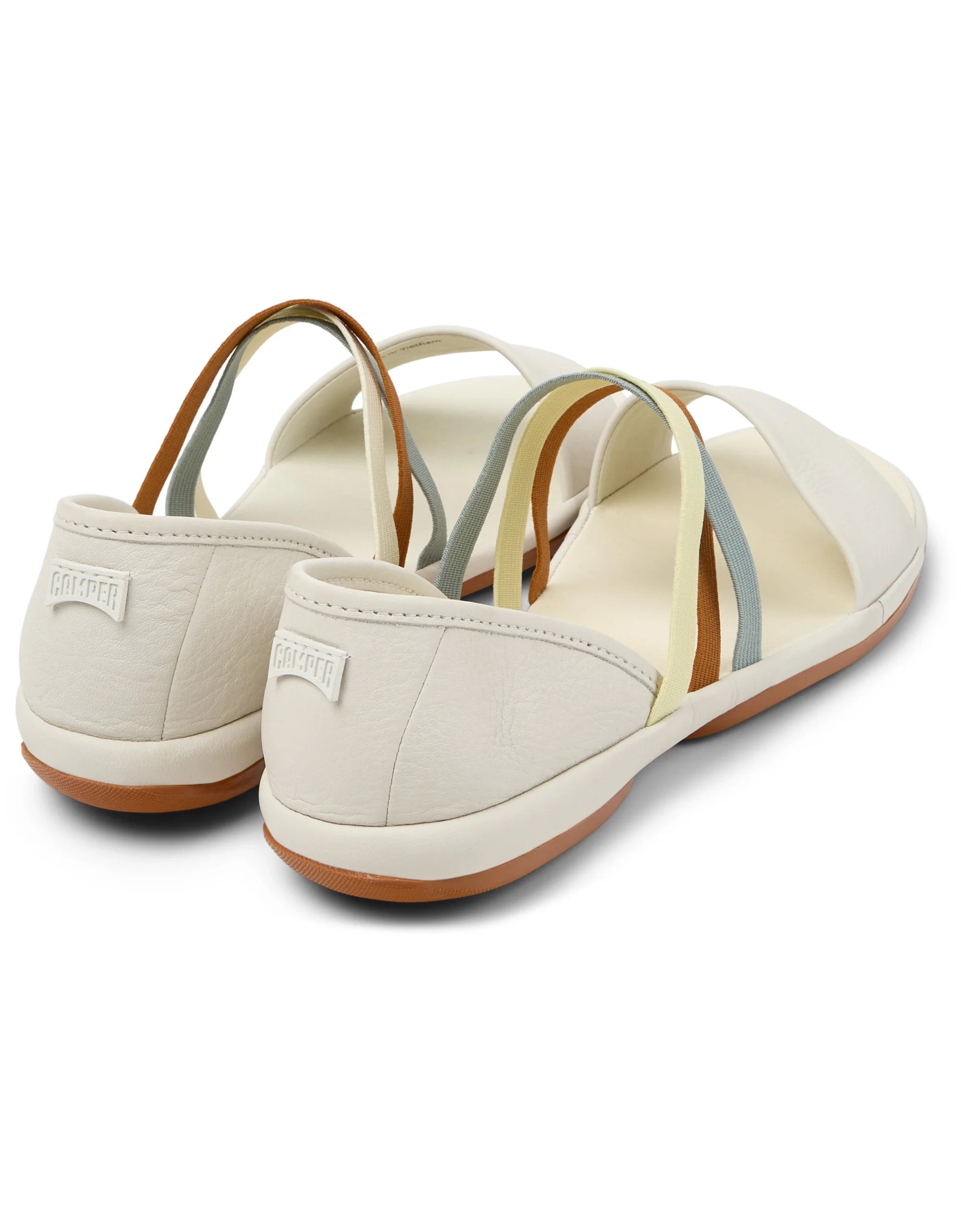 SANDALIAS Camper TWS Blanco para Mujer referencia K201710-003