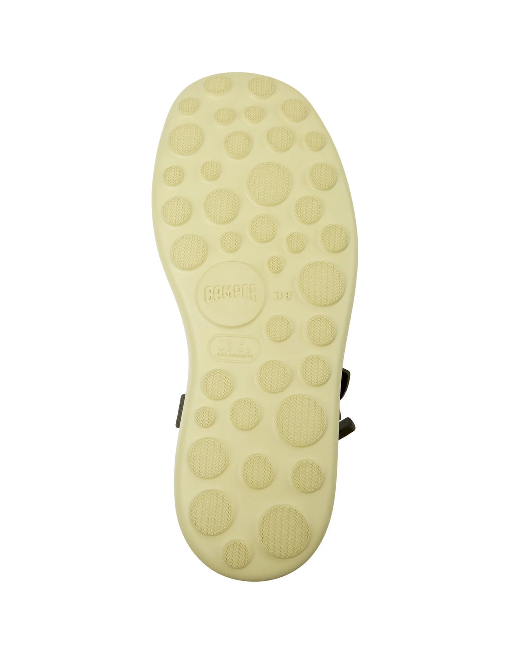 SANDALIAS Camper Pelotas Verde para Mujer referencia K201726-003