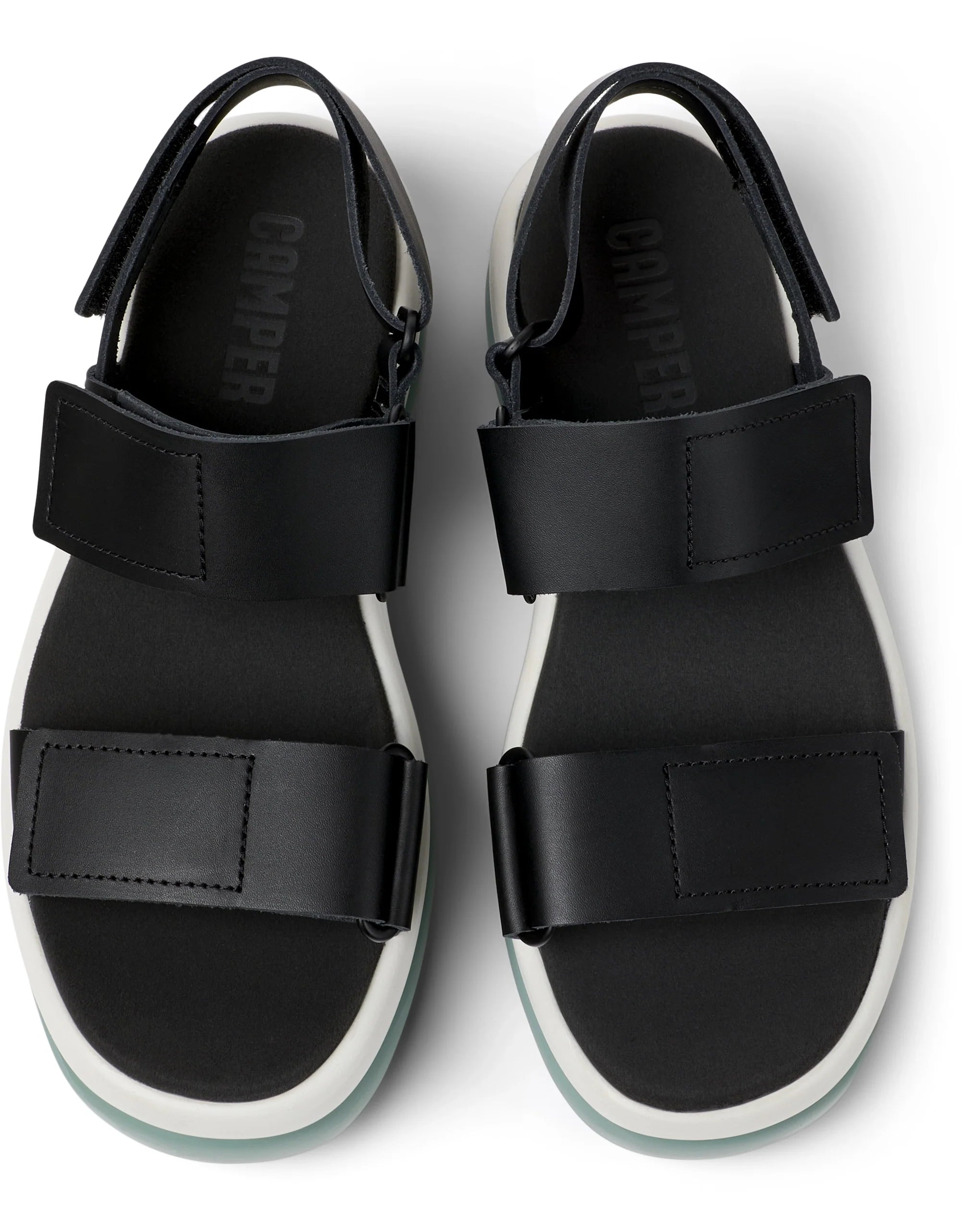 SANDALIAS Camper Pelotas Negro para Mujer referencia K201728-005