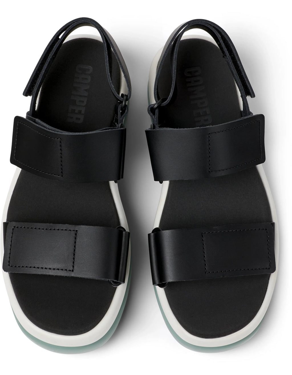 ZAPATOS CAMPER REFERENCIA K201728-005 IMAGEN FRONTAL