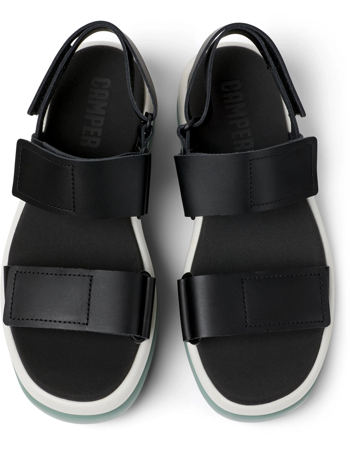 ZAPATOS CAMPER REFERENCIA K201728-005 IMAGEN FRONTAL