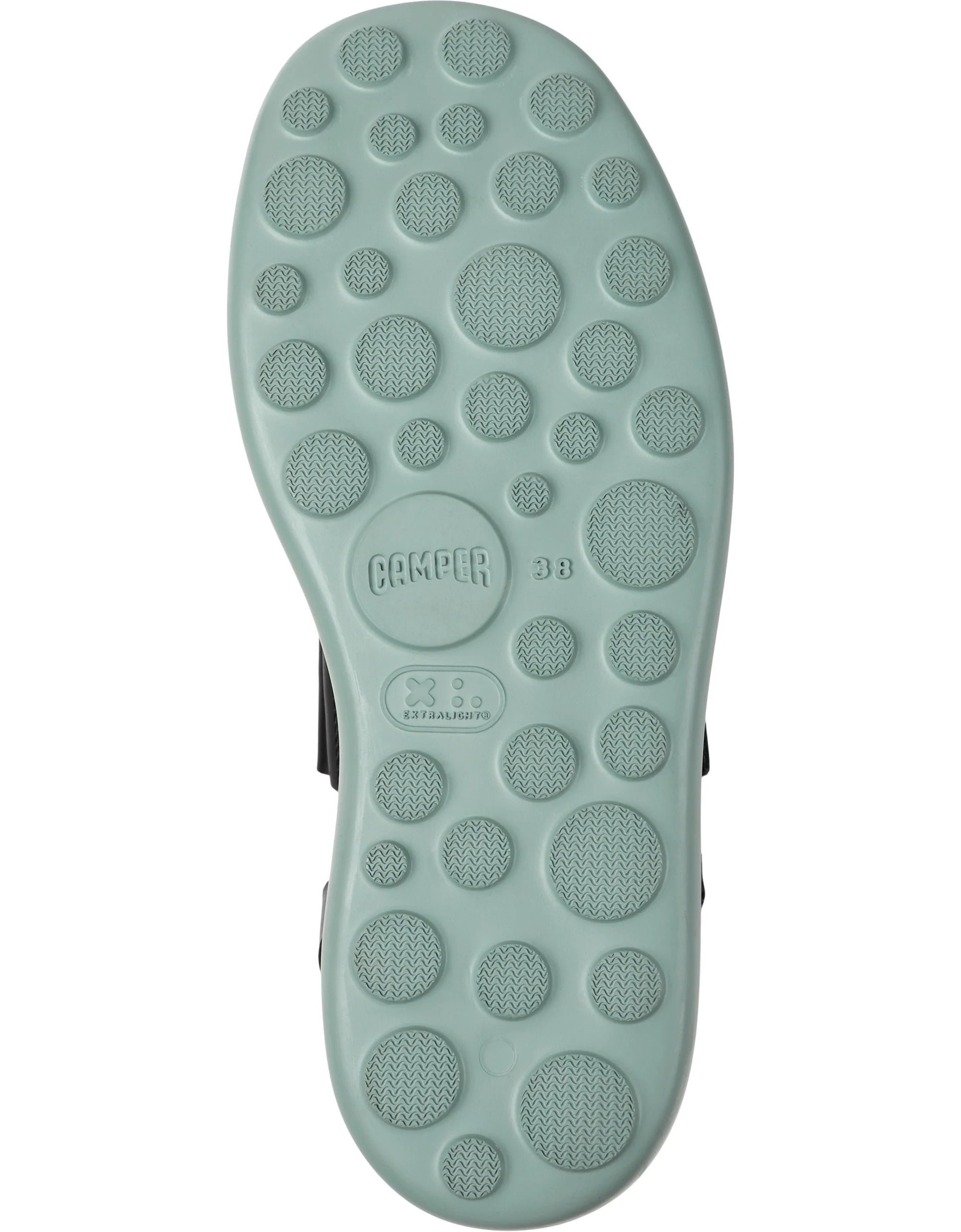 SANDALIAS Camper Pelotas Negro para Mujer referencia K201728-005