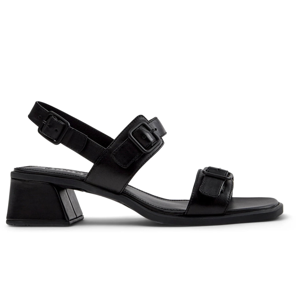 CAMPER Kora Sandal, sandàlies negre per a dona a Tascón