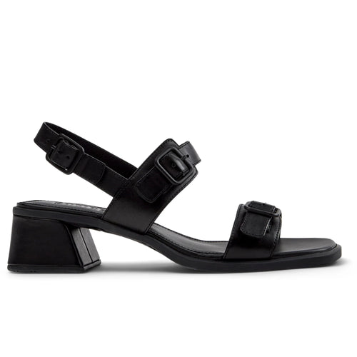 CAMPER Kora Sandal, sandàlies negre per a dona a Tascón